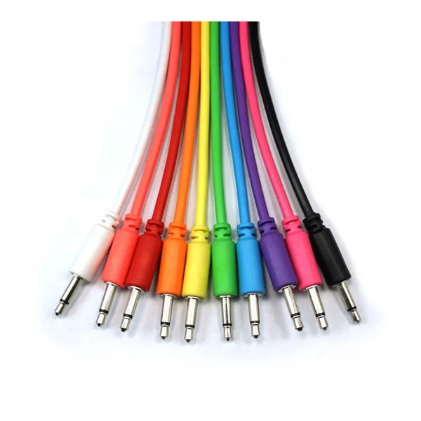 3.5mm Male to Male Cable 3ft 6ft Lot Stereo Audio Aux 1/8