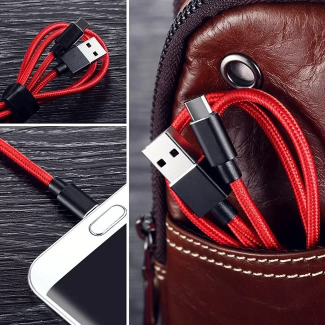 TYPE C cable Red03 jpg