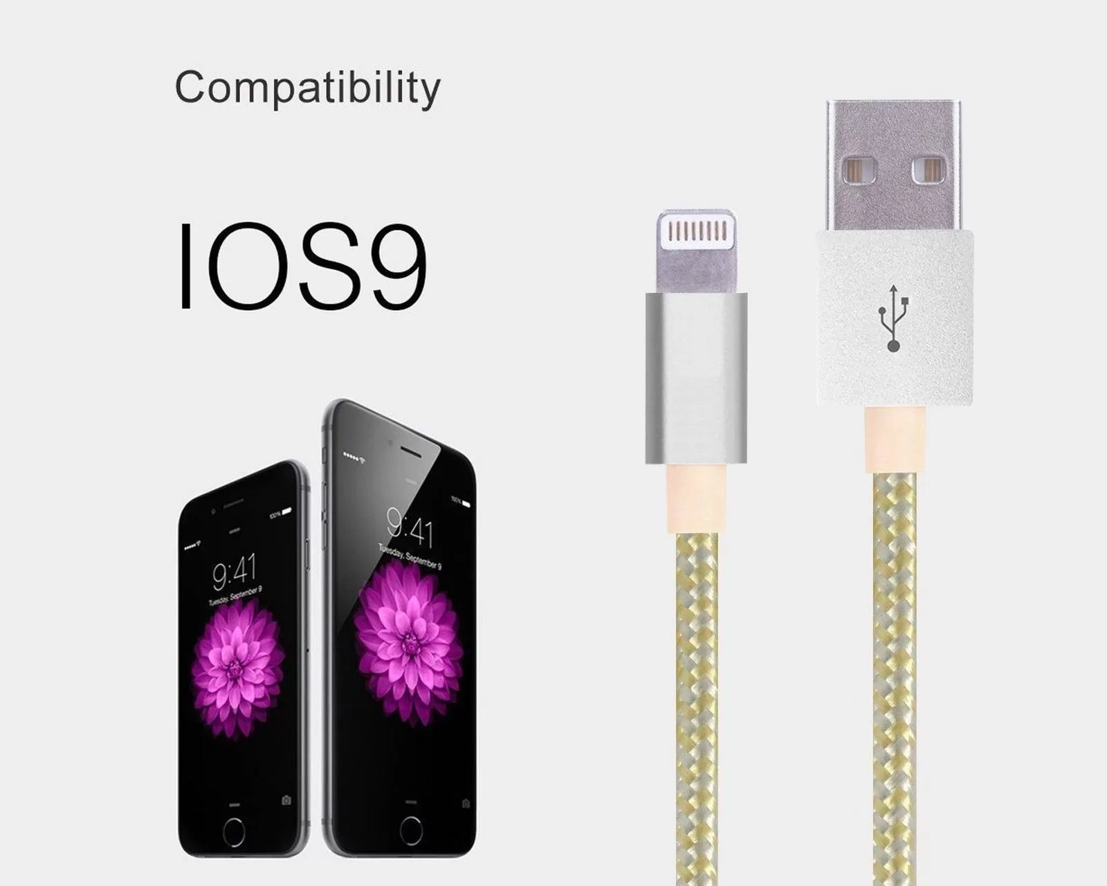 lightning cable gold siliver04 jpg