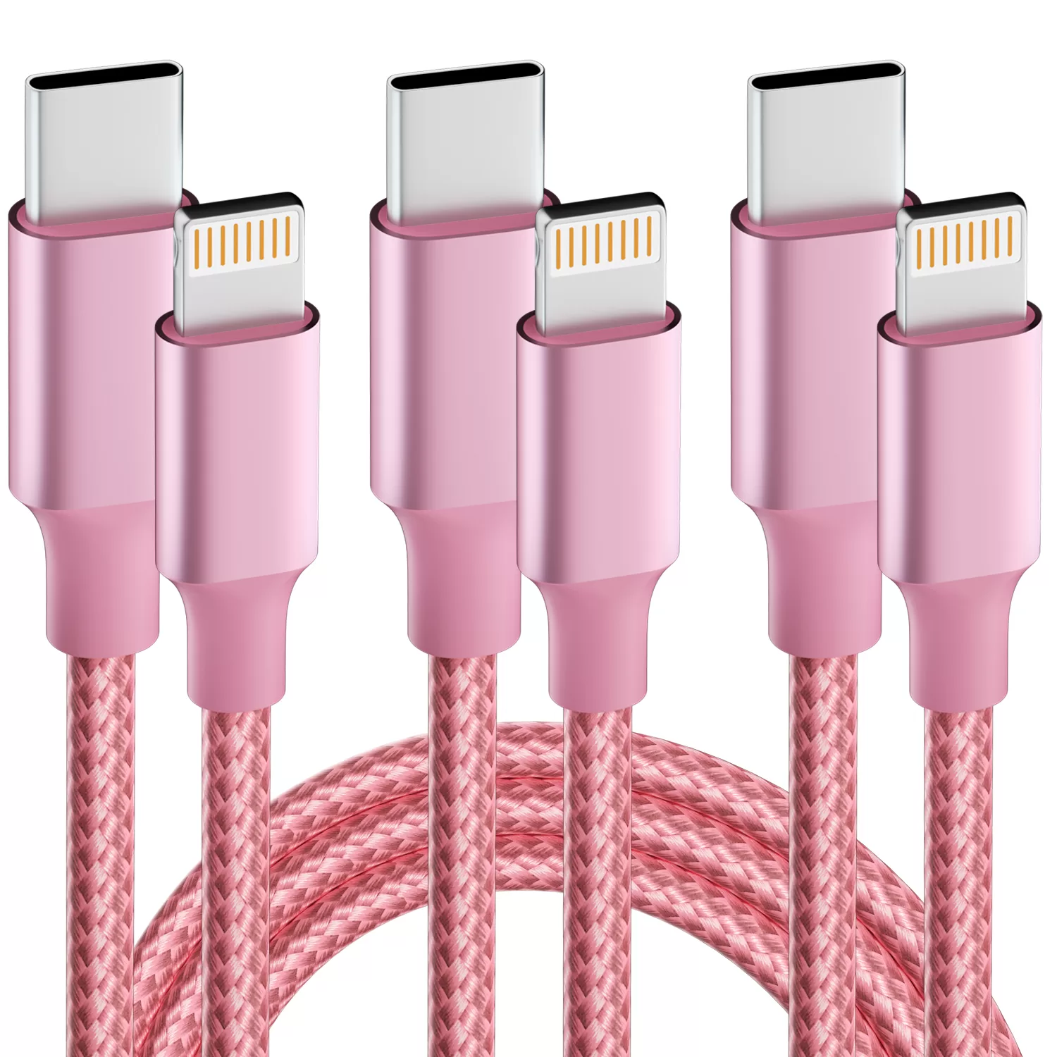 USB C to Lightning Cable Apple Certified iPhone Fast Charger Fast Charging Type c to Lightning Cable for iPhone 14 13 12 11 Pro Max Xr Xs 8 and More