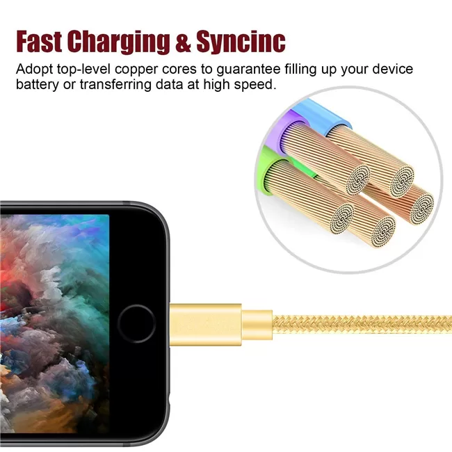 TYPE C cable Gold04 jpg
