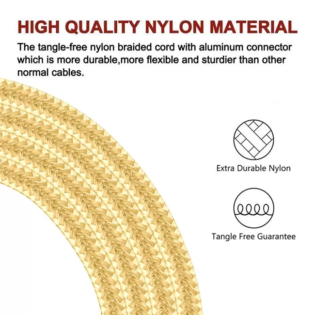 TYPE C cable Gold06 jpg