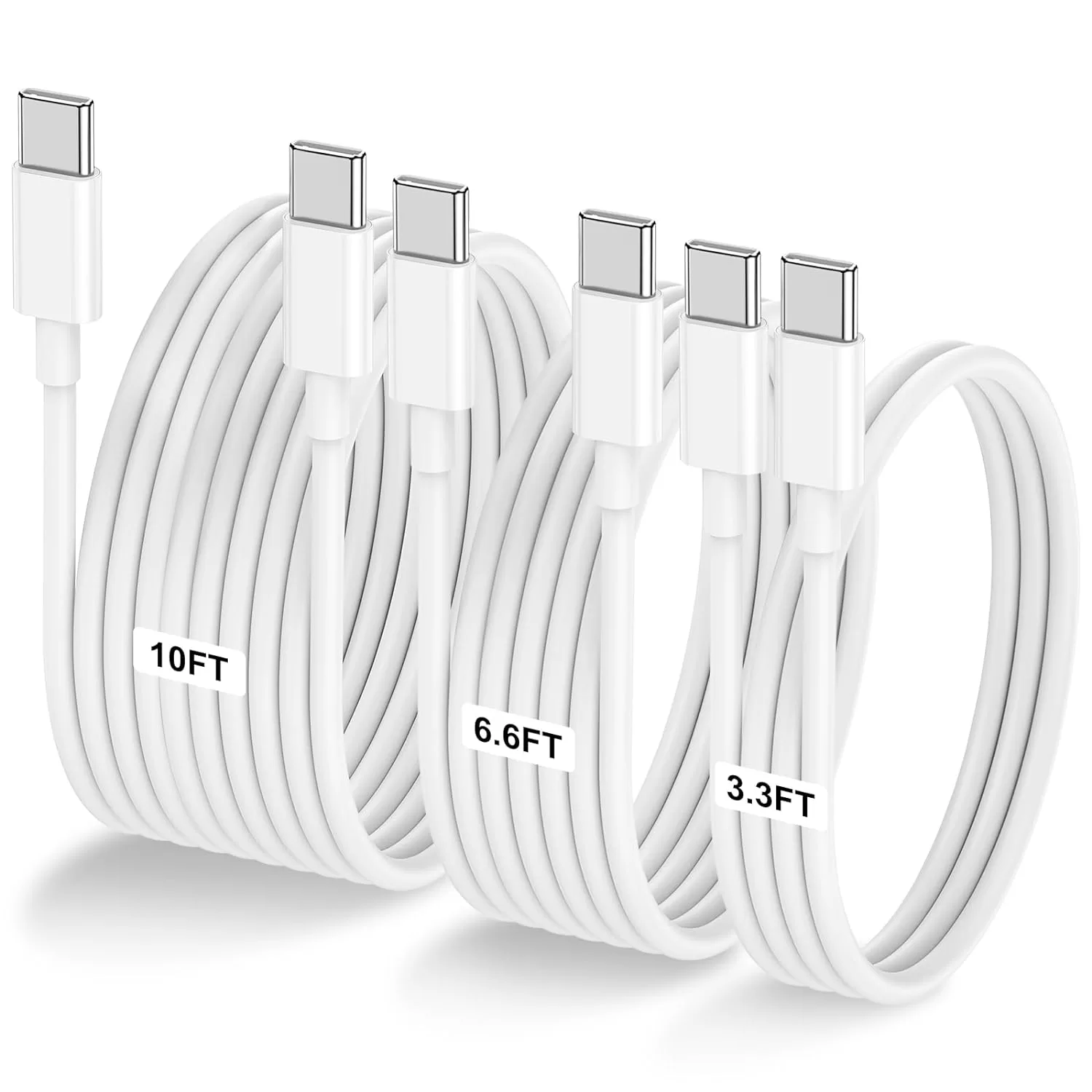 apple Fast Charging Cable USB-C for iPhone 14/13/12/11/Pro/Max/XS/XR/SE