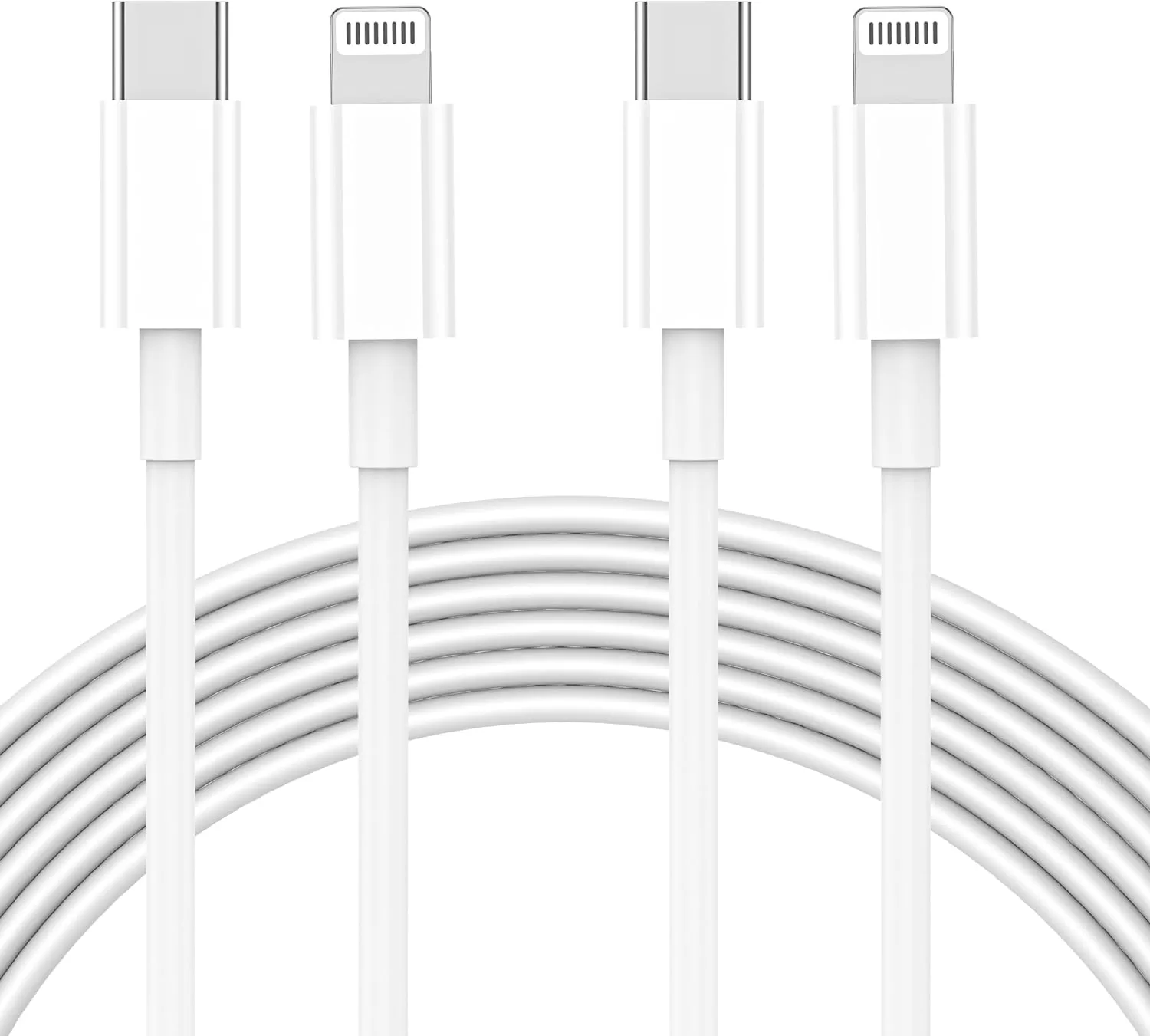 Apple iPhone 14/14 Pro/14Pro Max/13/13 Pro USB C to Lightning Cable Type C Charger Fast Charging Cord