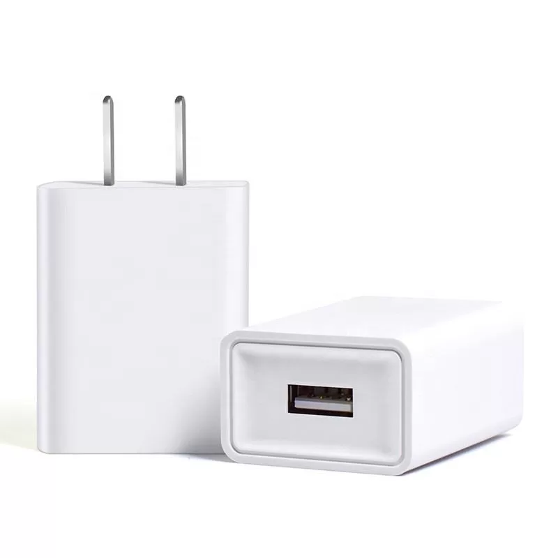 20W Durable Dual Port QC+PD 3.0 Power Adapter, USB-C Wall Charger Double Fast Plug Charging Block for iPhone 14/14 Pro/13/15/15 Pro/Pro Max/Plus