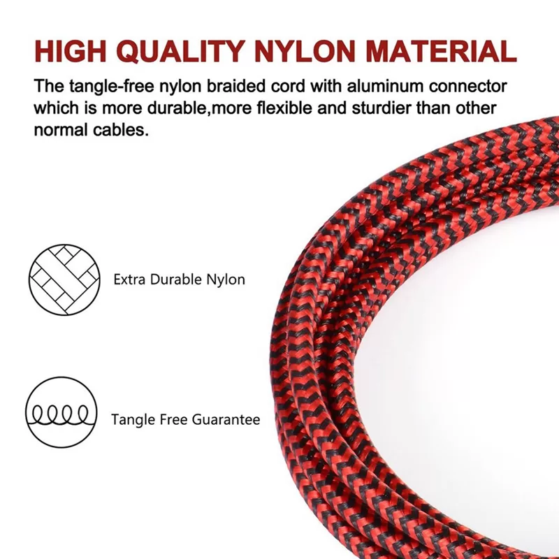 iPhone cable redblack07 jpg