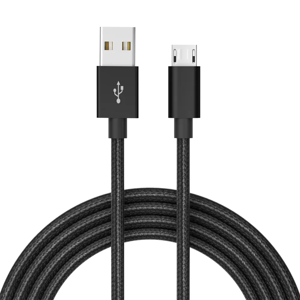 Micro USB 2.0 Fast Charger Data Sync Cord Charging cable Line