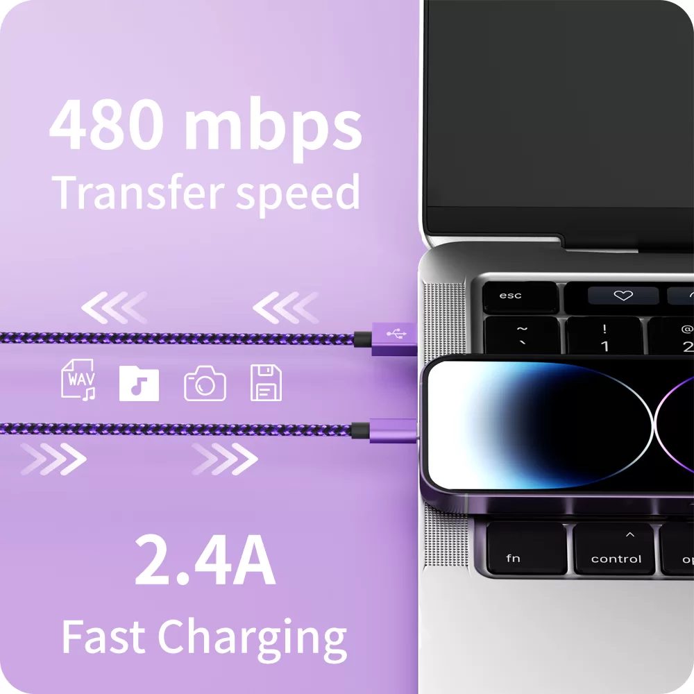 Purple iphone cable 6 jpg