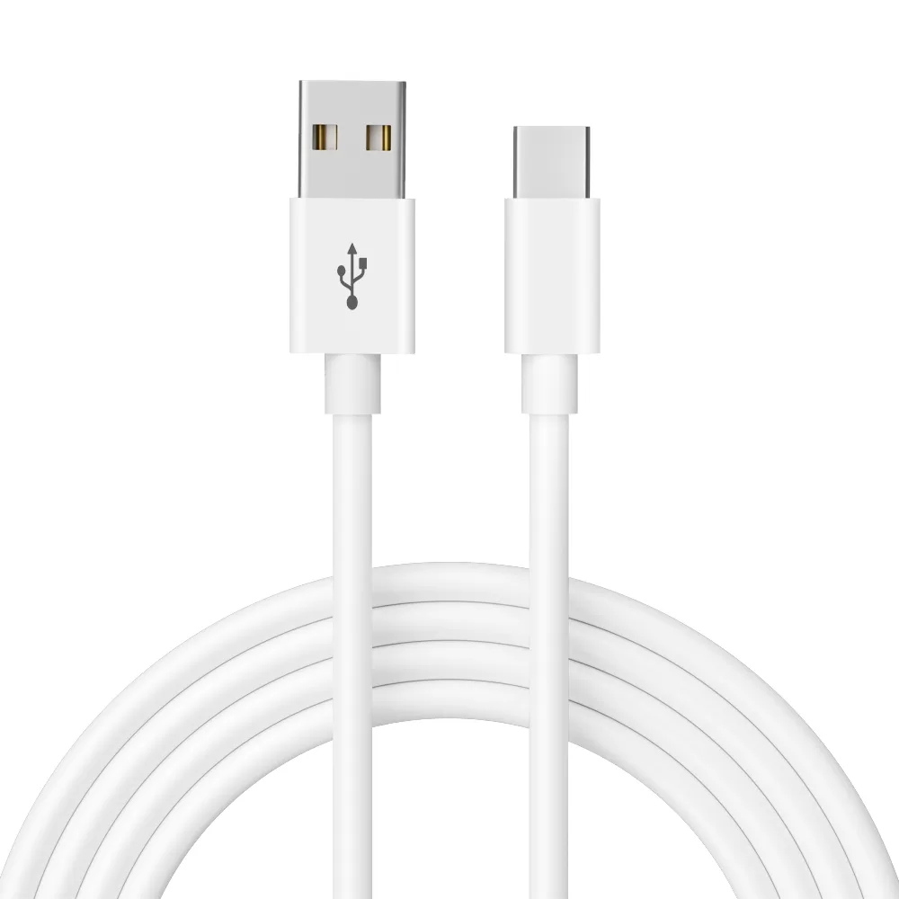 USB A to Type C Fast Charging USB C Fast Cable For iPhone 15/ iPhone 15 Pro/iPhone 15 Pro Max/iPad Pro 11 / iPad Pro 12.9/Samsung/PC/Mac Book Pro 2022