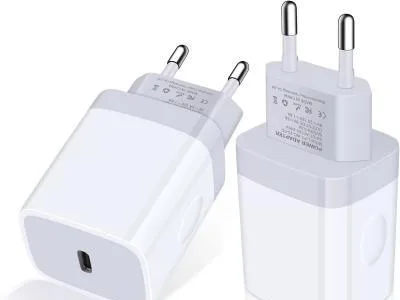 EU charger plug