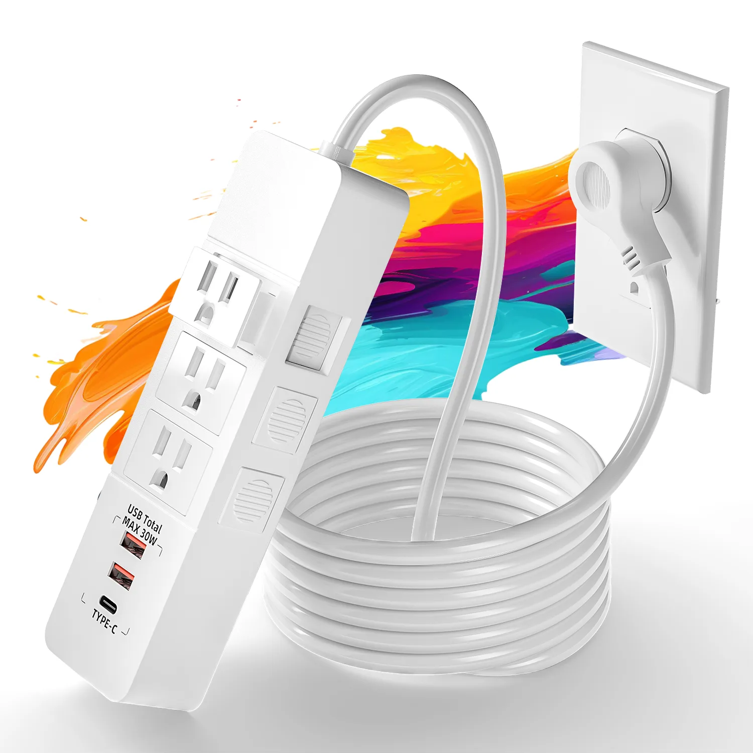 Power strip (2)