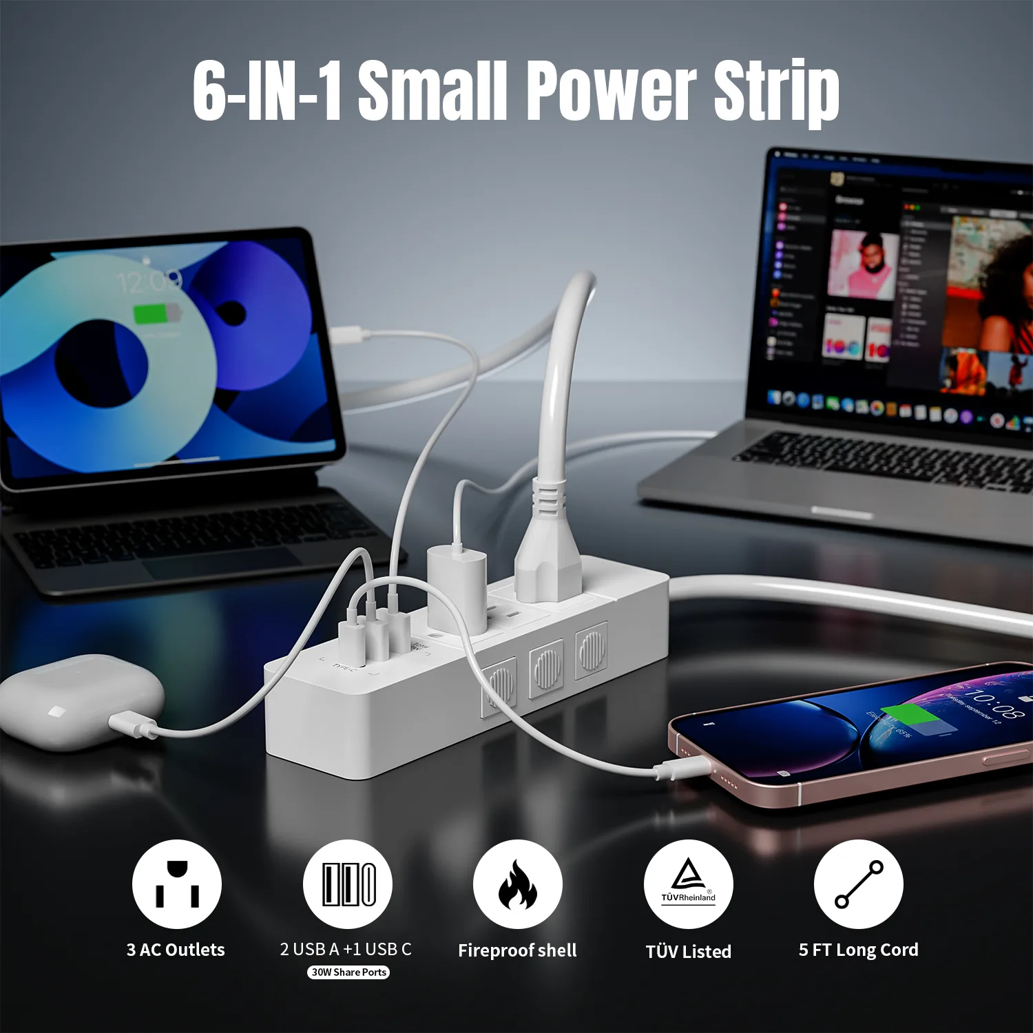 Power strip (3)