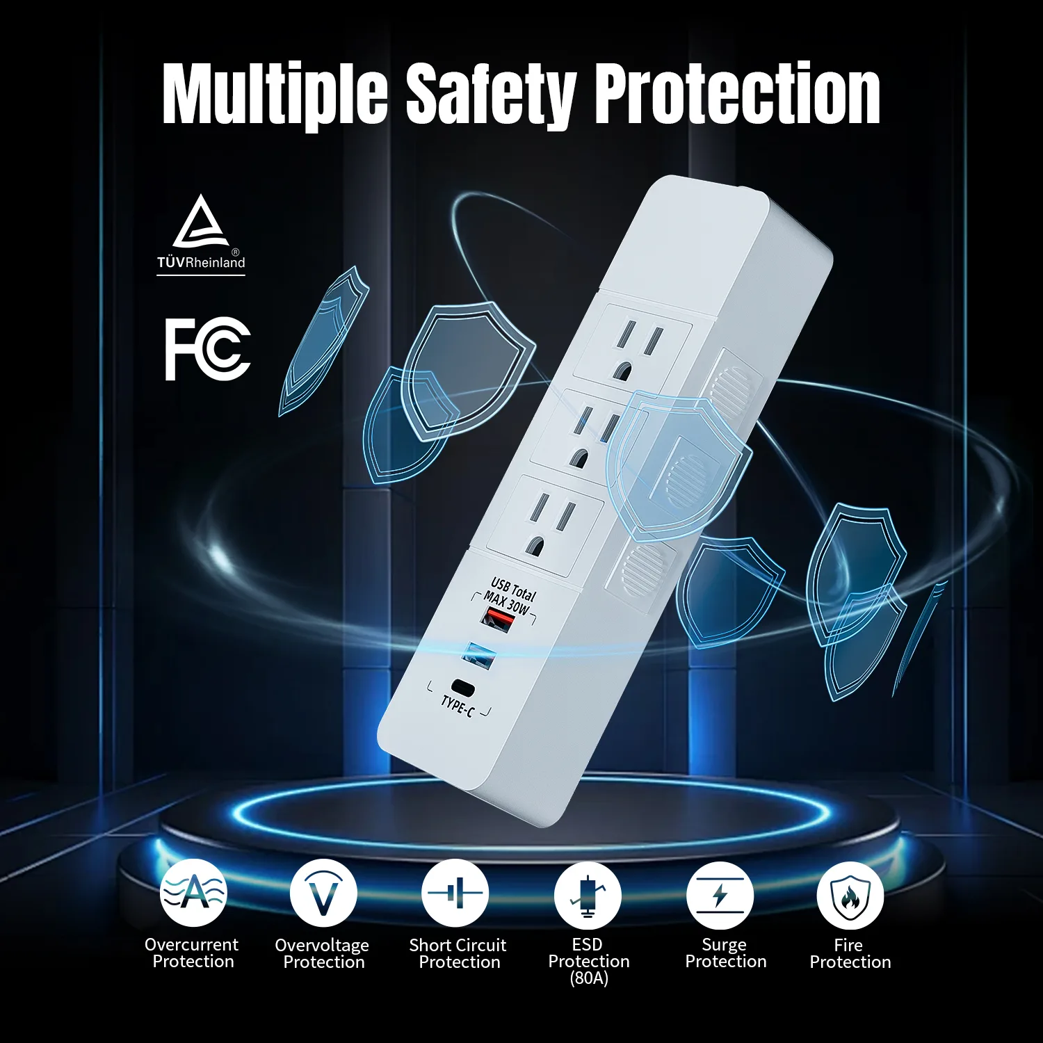 Power strip (6)