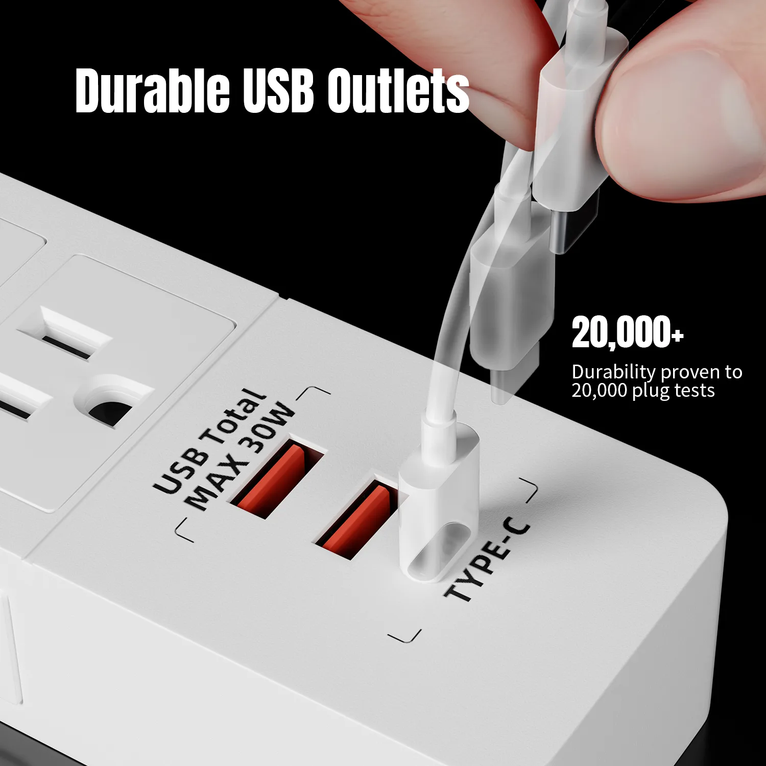 Power strip (8)