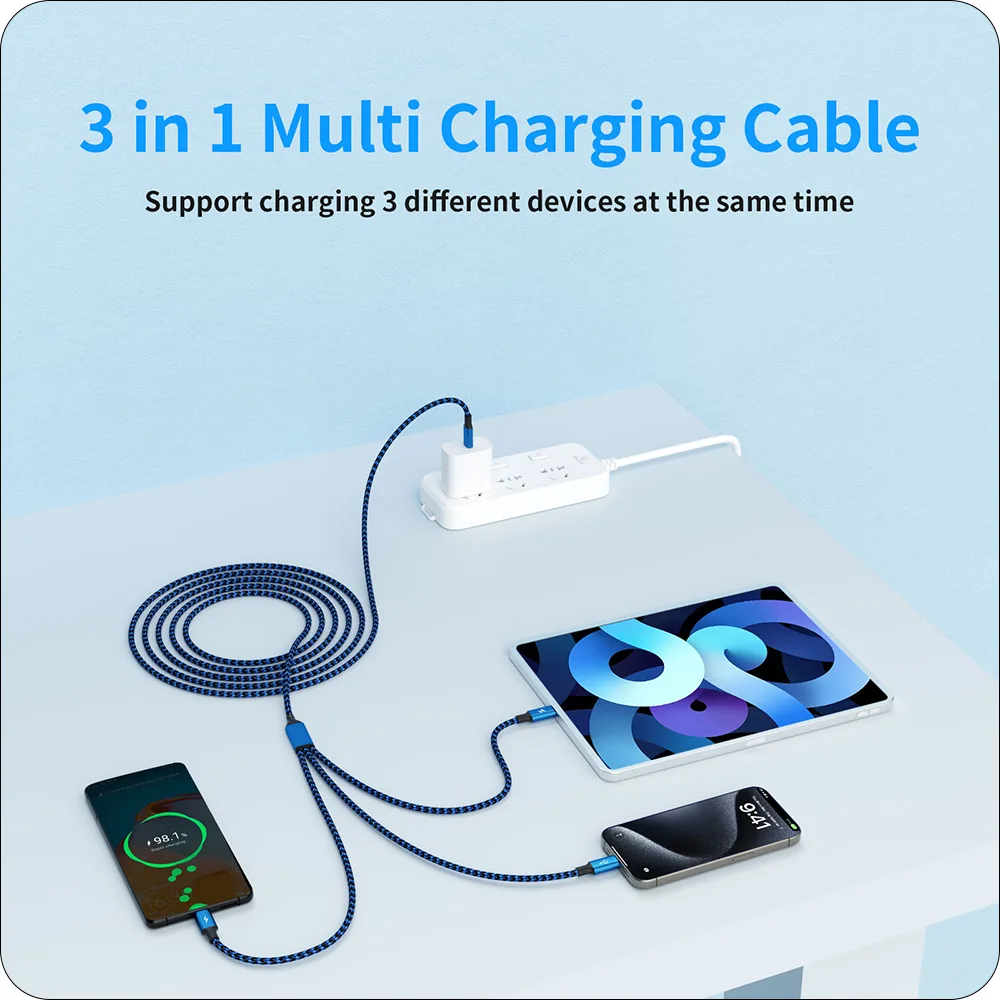 usb c to 3 in 1 cable