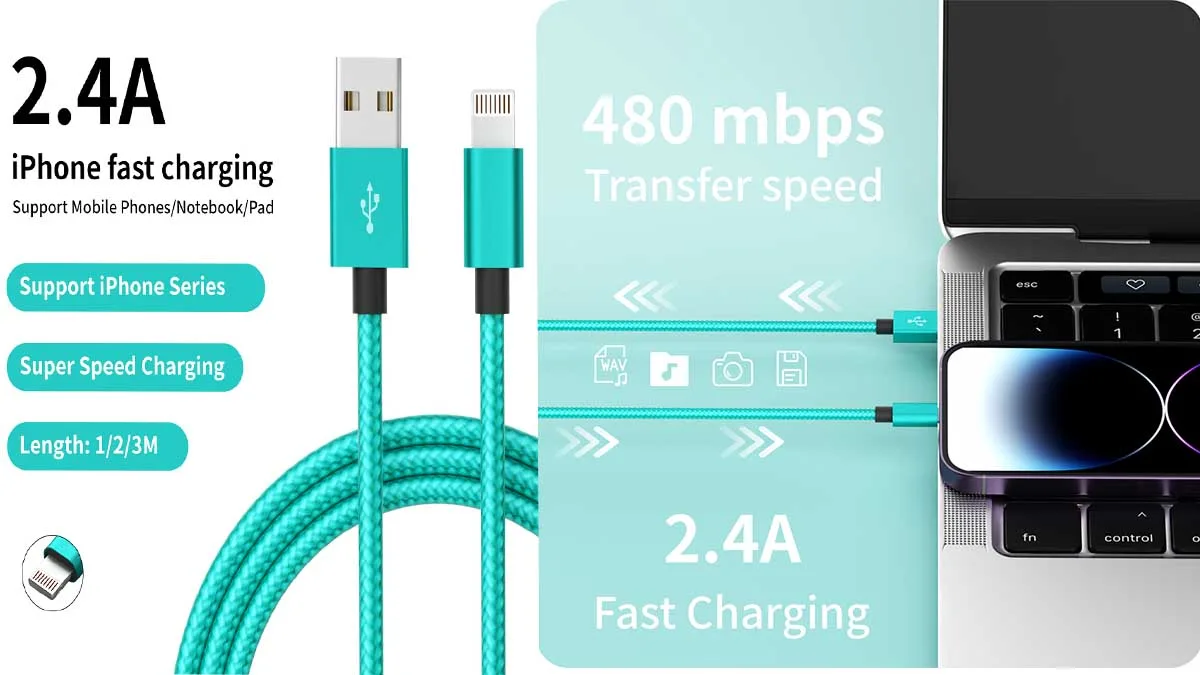 lightning cable