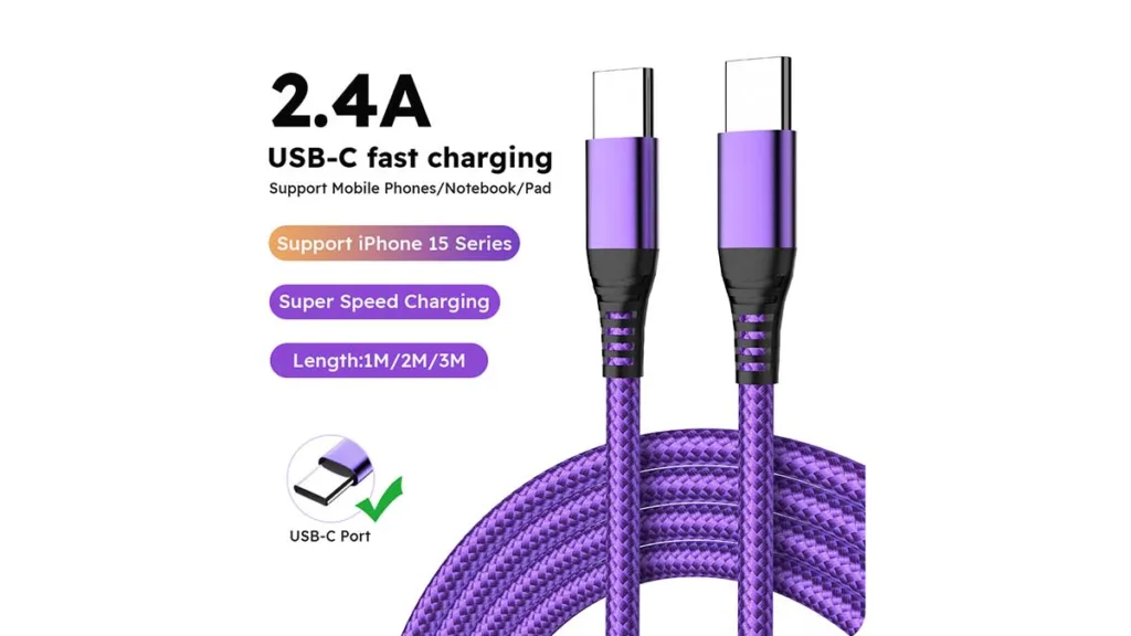 usb C