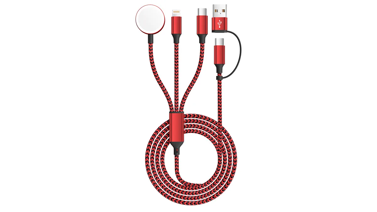 Multi-Port USB Cables: The Ultimate Charging Solution for Modern Lifestyles